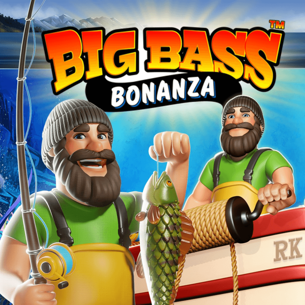 Big Bass Bonanza ENG