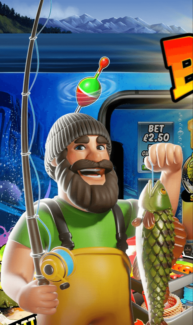 Big Bass Bonanza ENG Screenshot