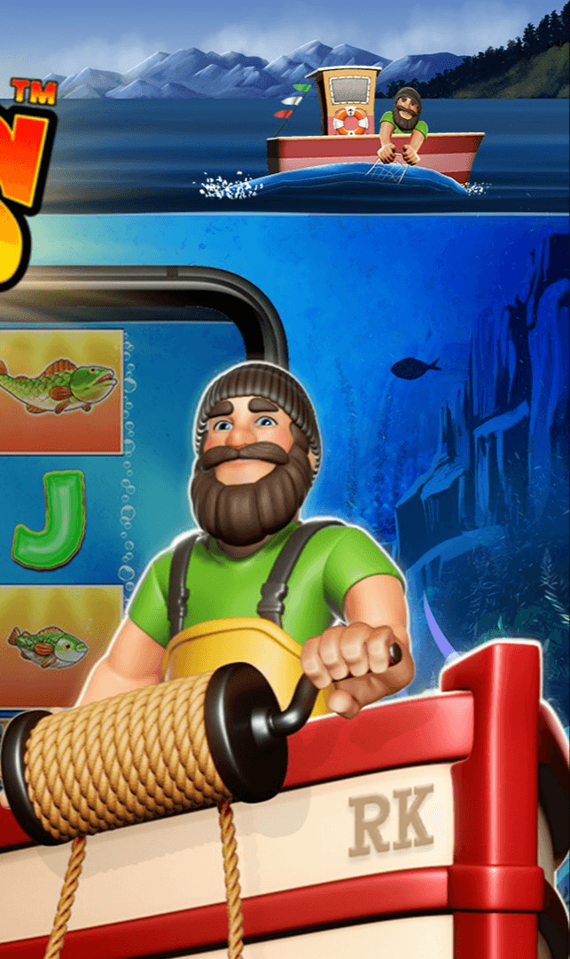 Big Bass Bonanza ENG Screenshot